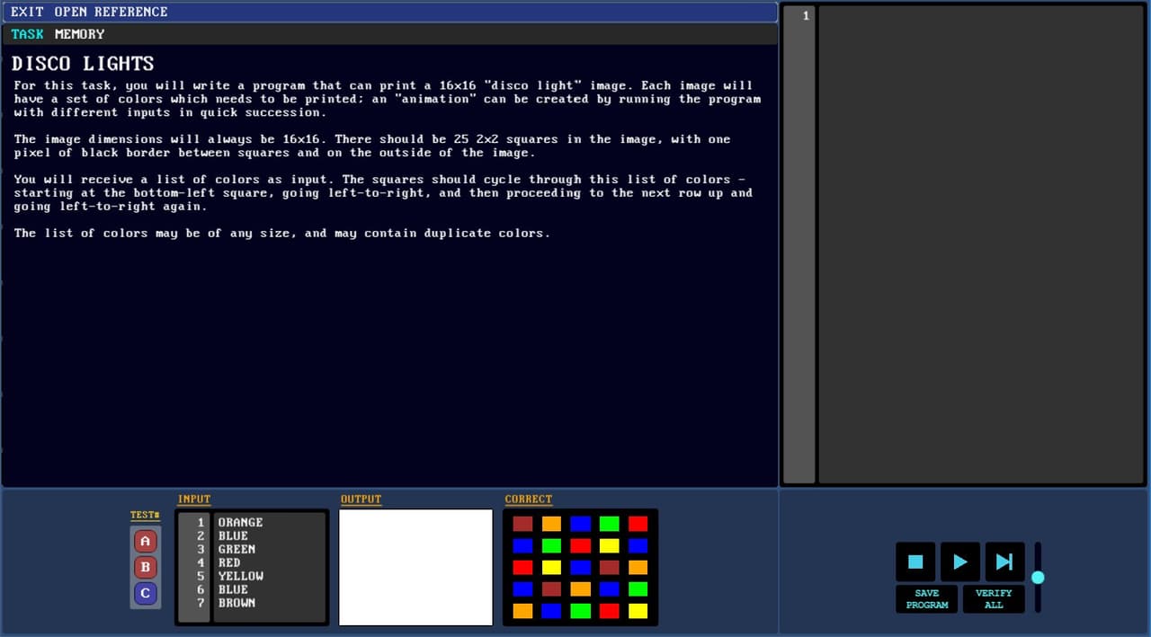Sandhill Architectures screenshot 5