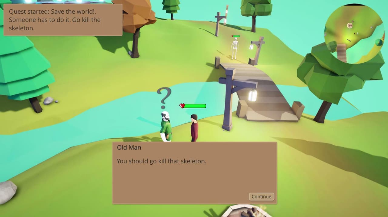 RPG Scape screenshot 3