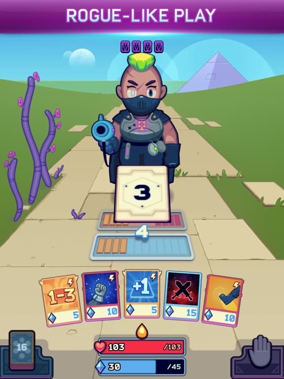 Void Tyrant screenshot 4