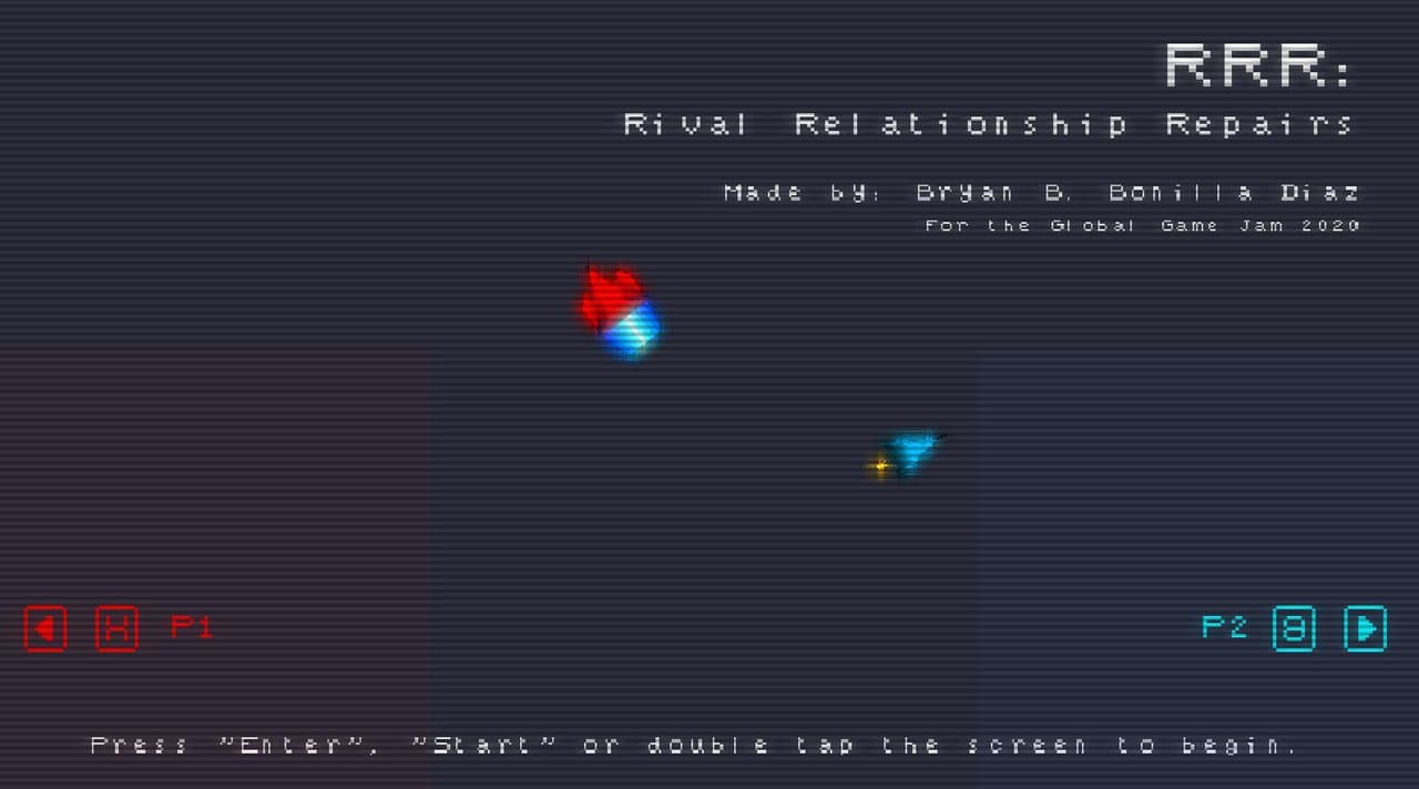 RRR: Rival Relationship Repairs screenshot 2