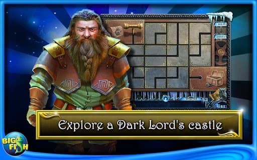 League of Light: Dark Omen (Full) screenshot 4