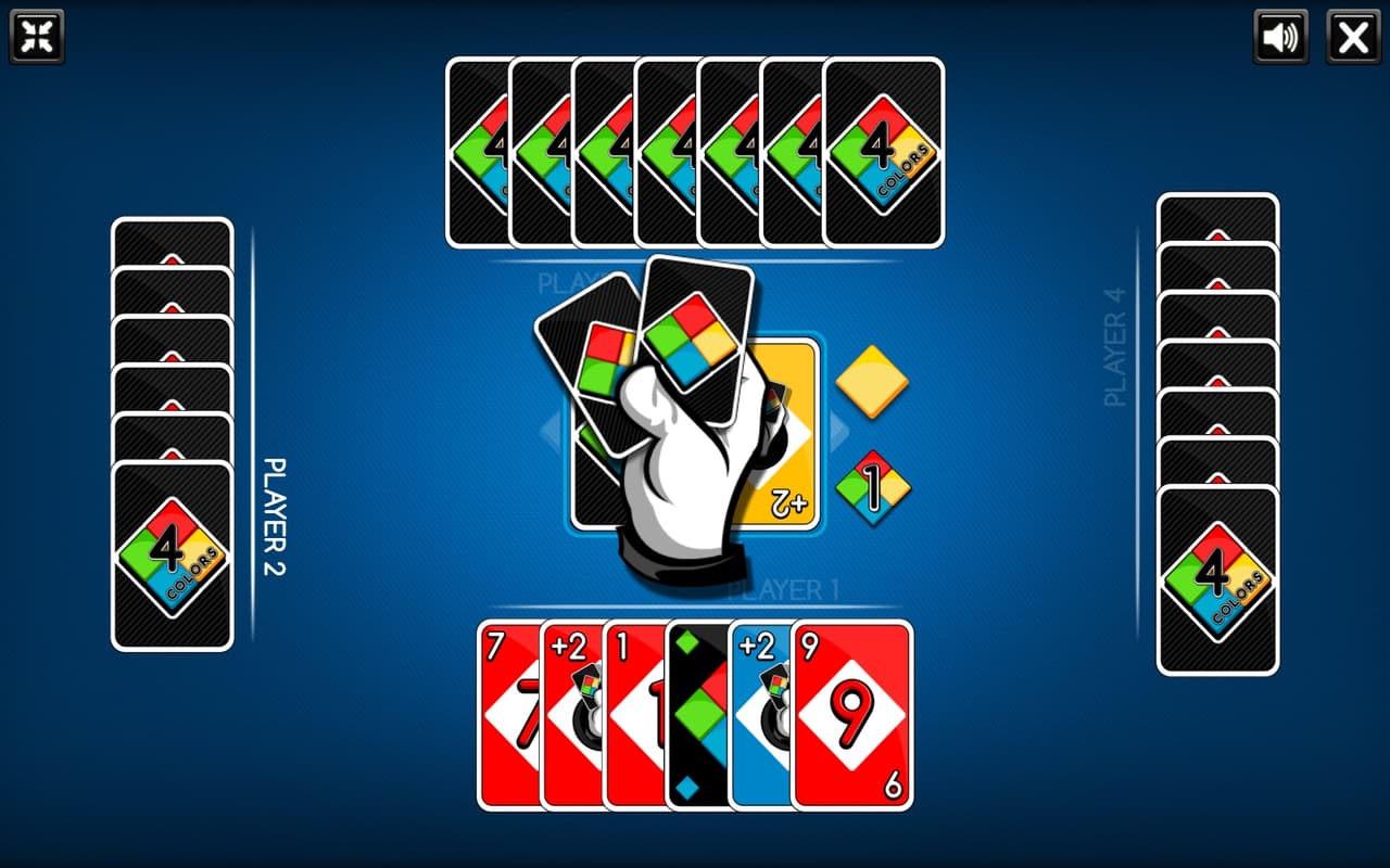 Four Colors (Ultimately) screenshot 3