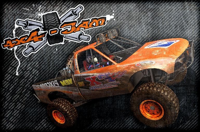 4x4 Jam (itch)