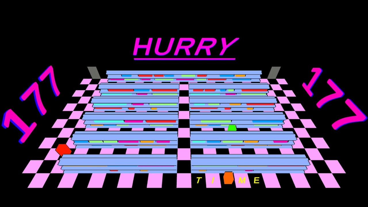 Neon Shopper Escape Ultra Deluxe screenshot 3
