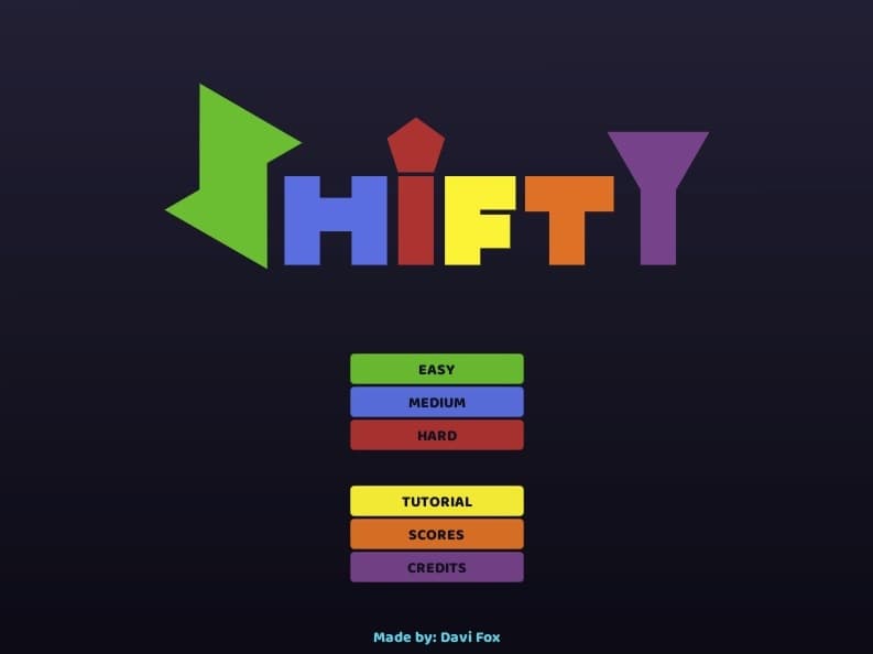 Shifty (Davi Fox) screenshot 4