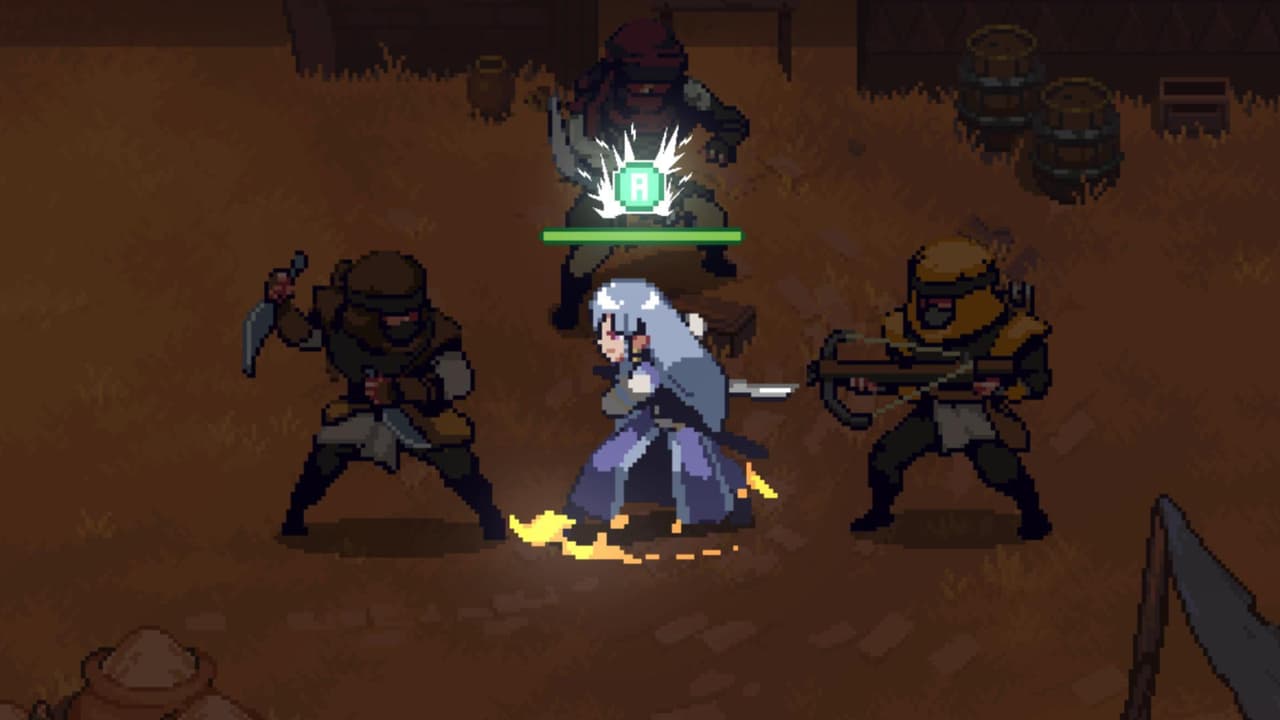 The White Raven screenshot 2