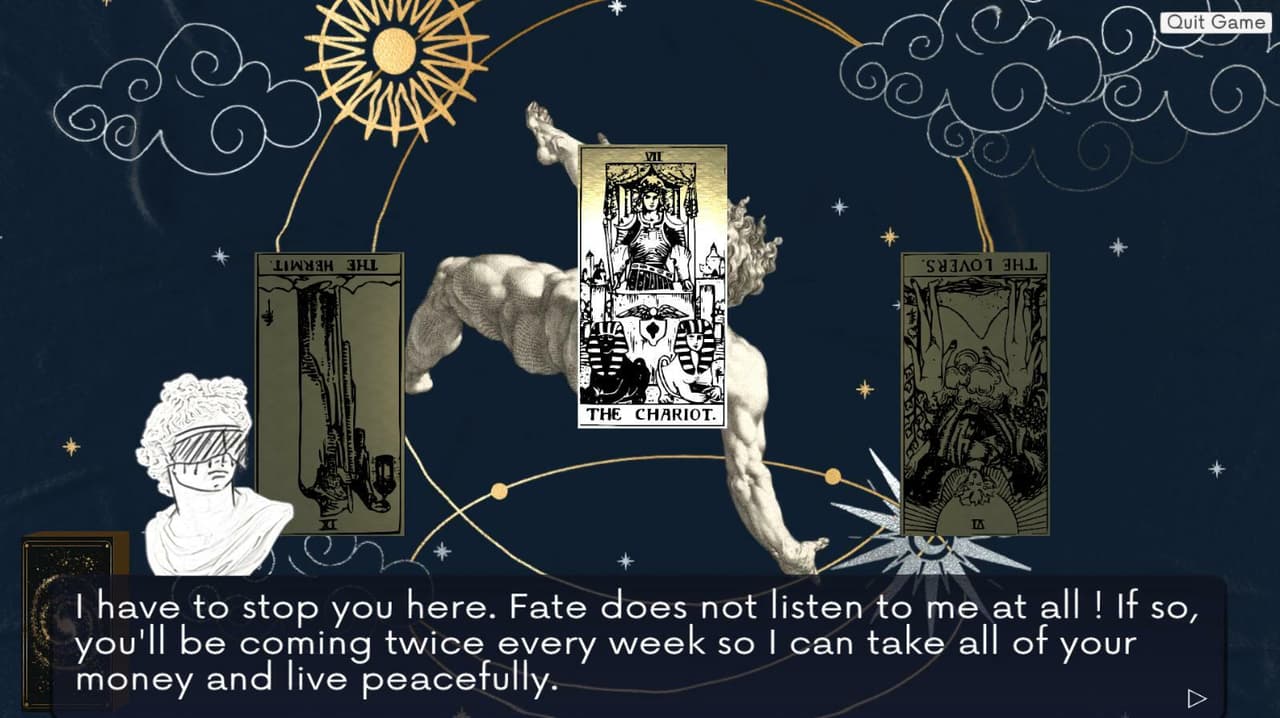 He who read