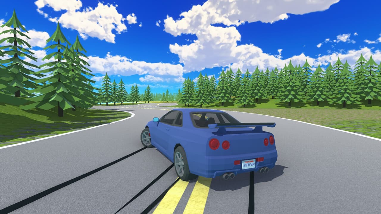 Drive West Coast screenshot 2