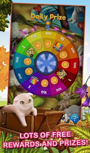 Bingo Pets Mania: Cat Craze screenshot 4