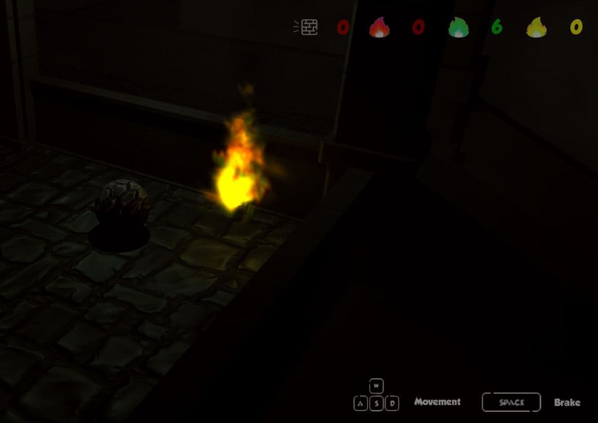Roll In The Dark screenshot 4