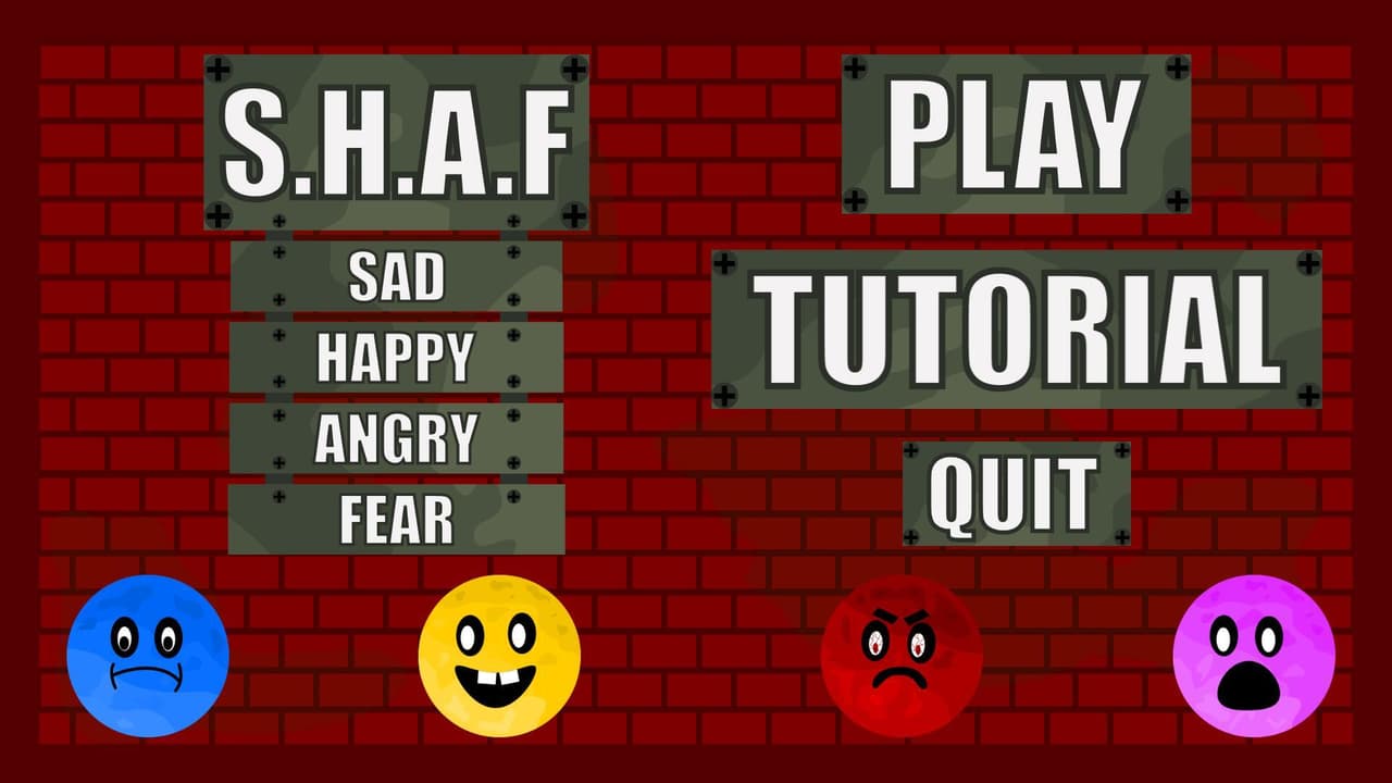 S.H.A.F screenshot 2