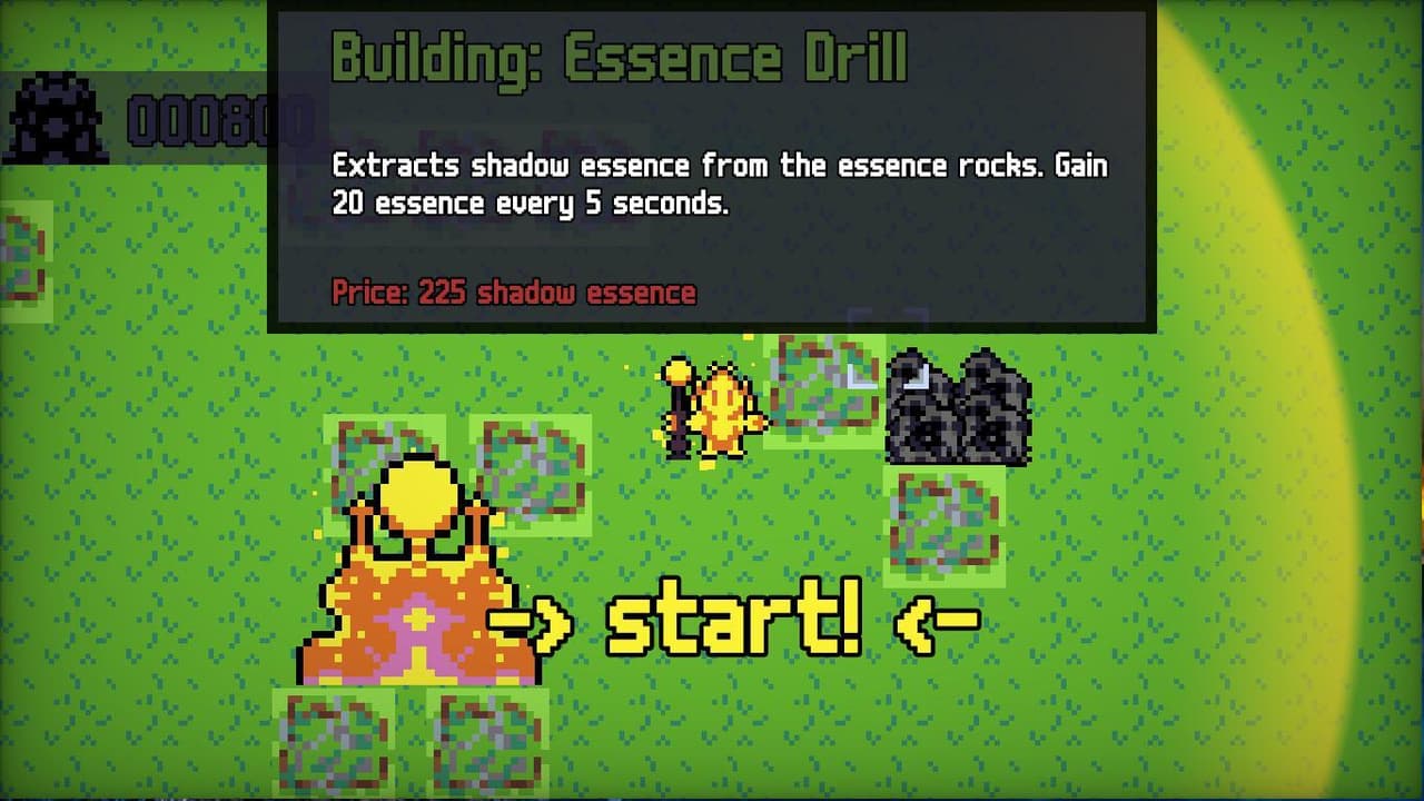 Hidden Shadows screenshot 2
