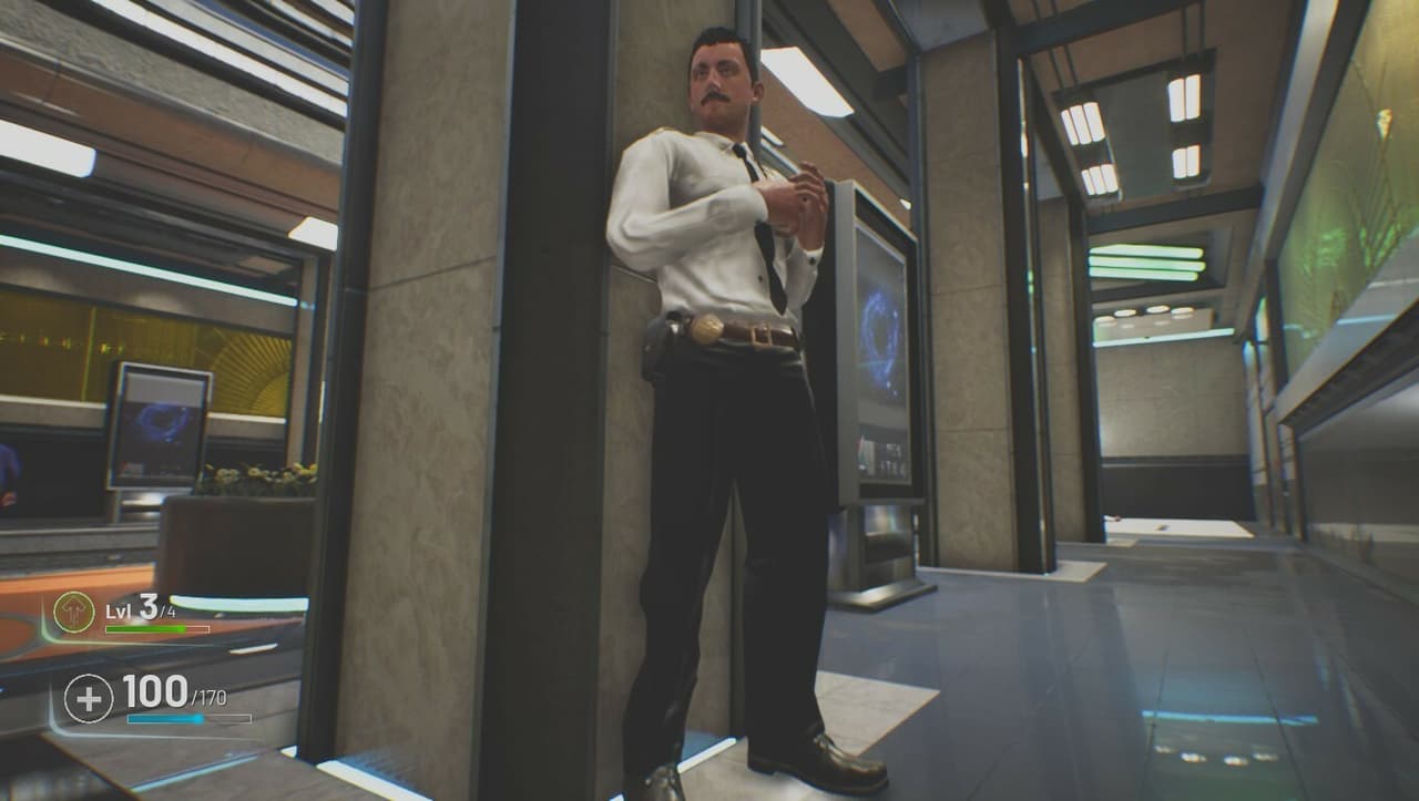 OKTOGONE MELEE screenshot 5