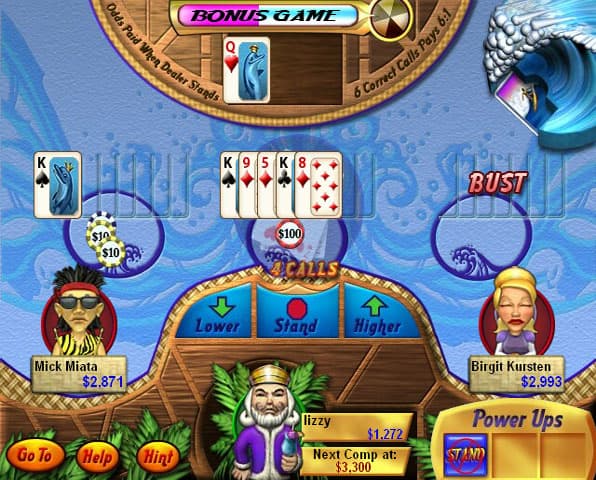 Casino Island to Go screenshot 2