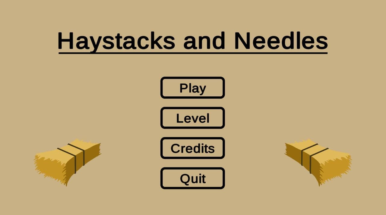 Haystacks and Needles screenshot 2