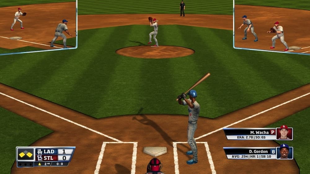 R.B.I. Baseball 14
