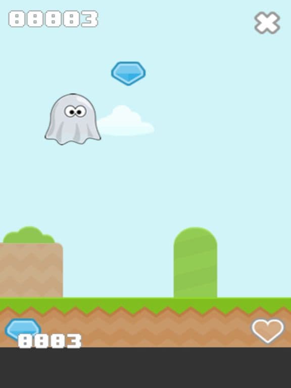 Ghost Running screenshot 3
