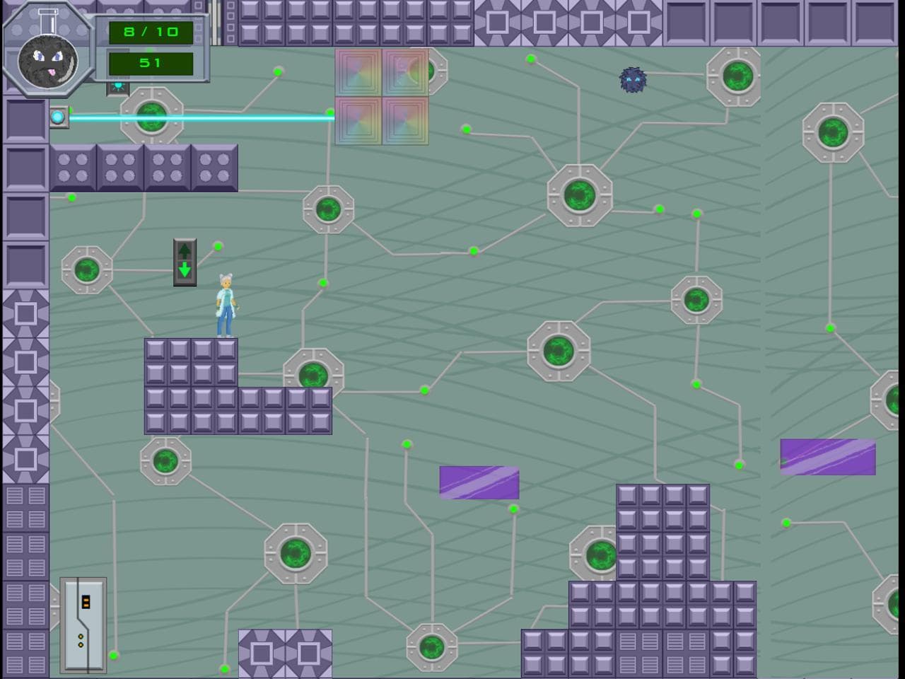 Catch the dustling screenshot 4
