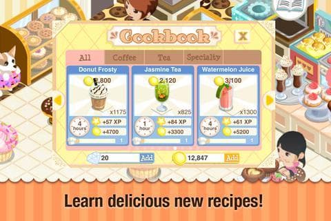 Bakery Story: Valentines Day screenshot 6