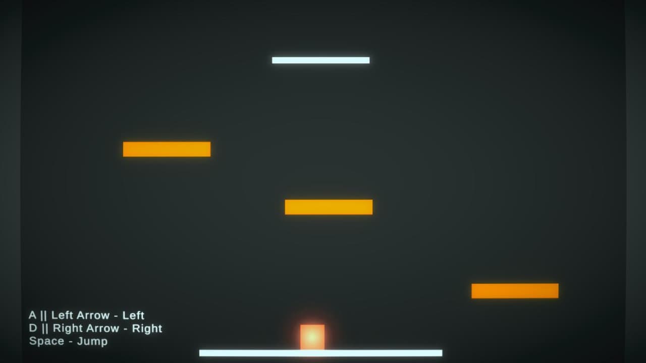 DashingCube screenshot 2