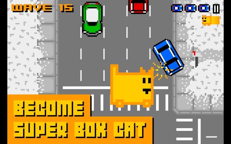 Box Cat screenshot 4