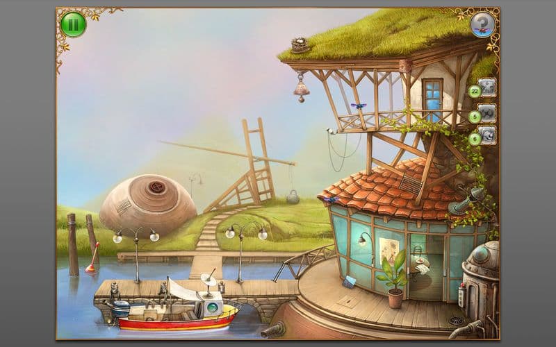 The Tiny Bang Story Lite screenshot 2