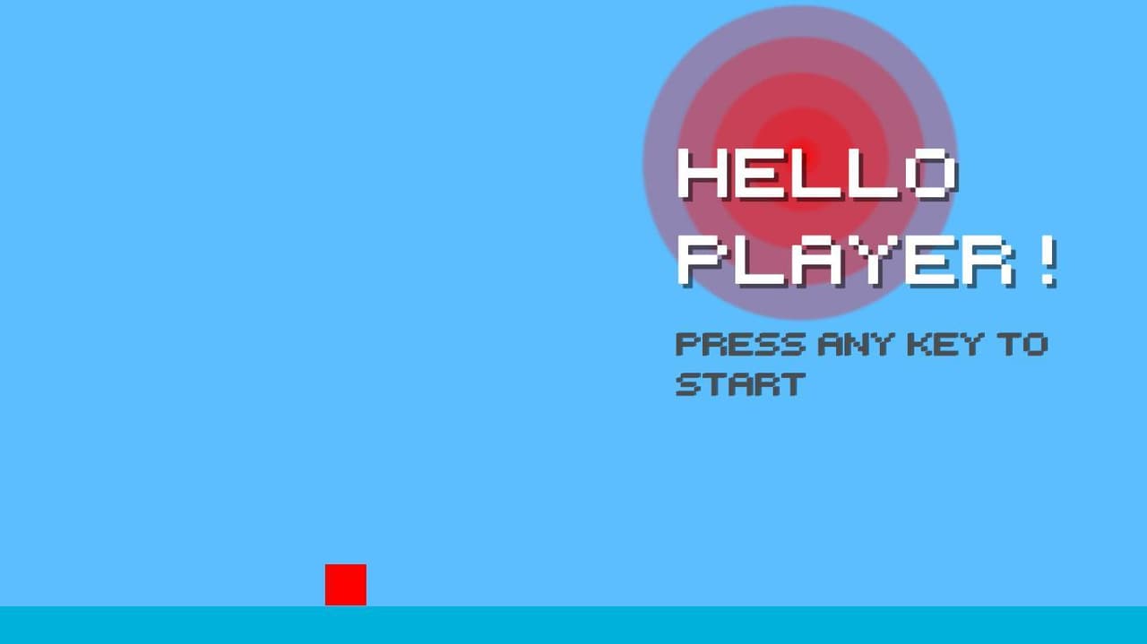 Hello Player! screenshot 2