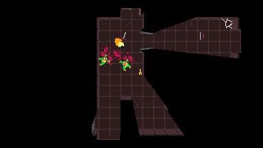 Killer of Vampire Frogs screenshot 2
