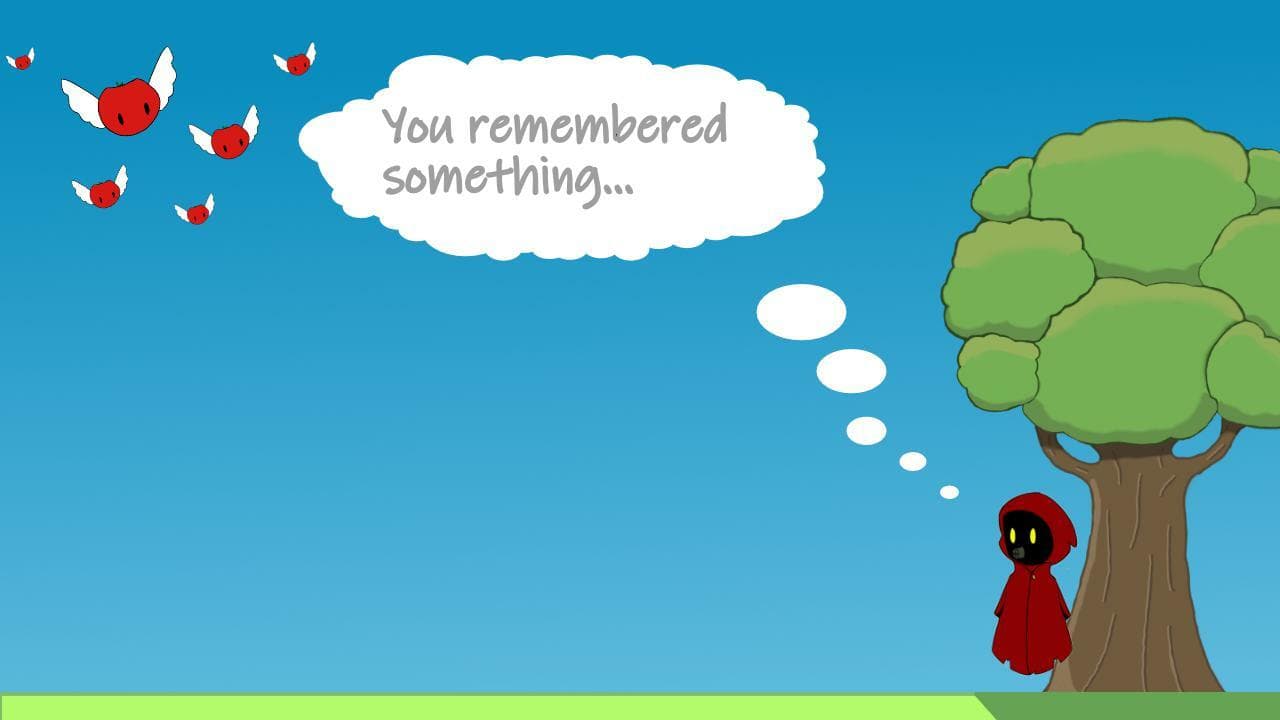 You Remembered Something