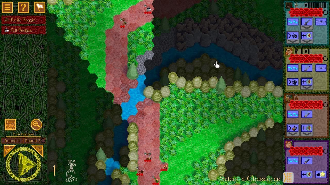 Glade Raid screenshot 4