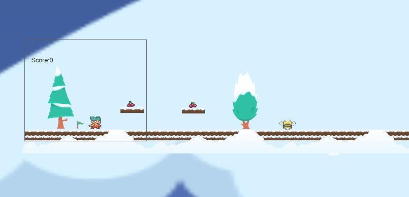 Chasing cherries screenshot 2