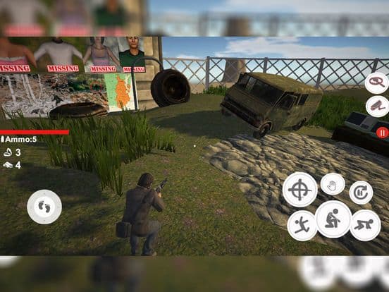 Bigfoot Hunter Simulator screenshot 4