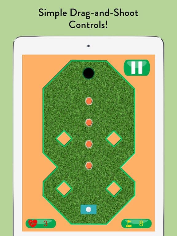 Monogolf - Golf It screenshot 3