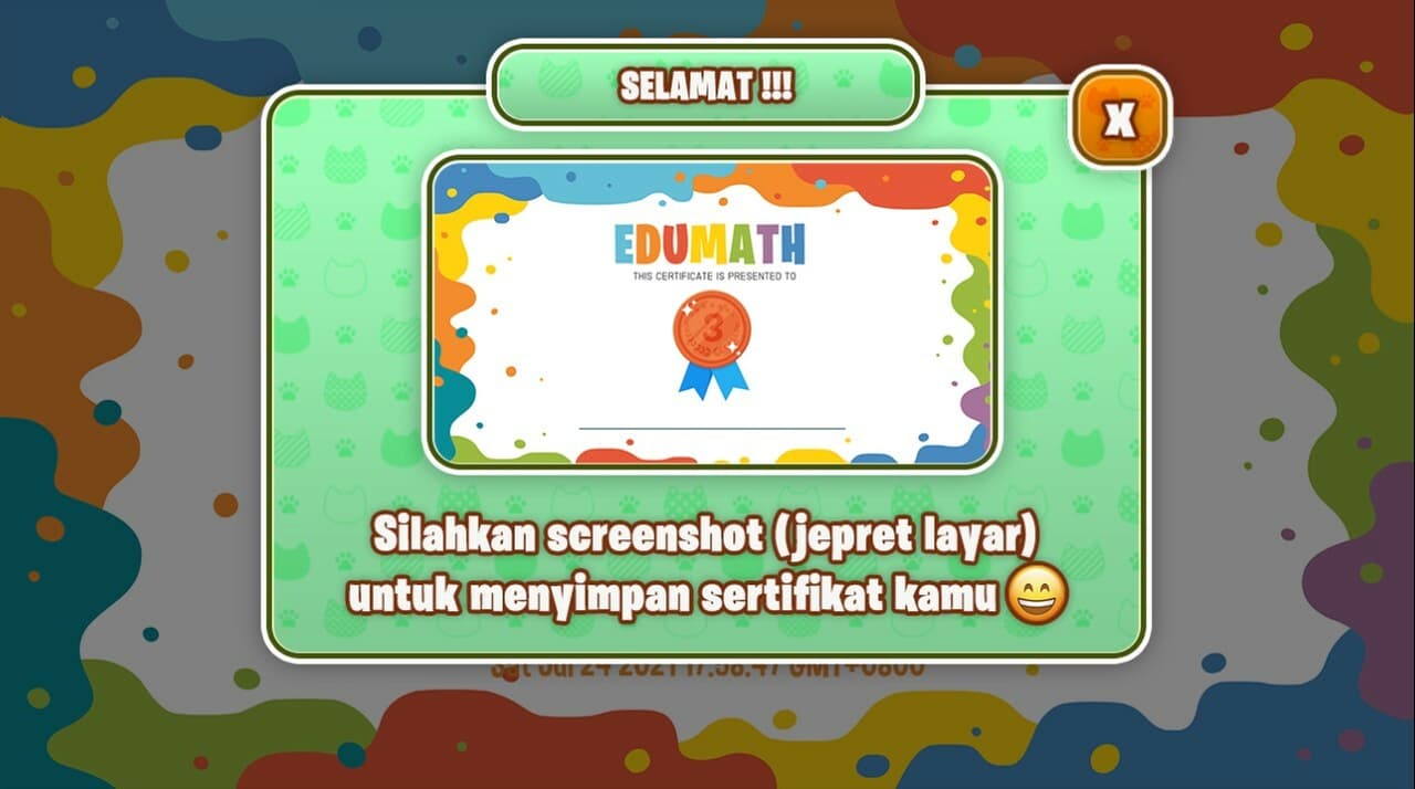 Edumath: Edukasi Matematika Sederhana screenshot 5