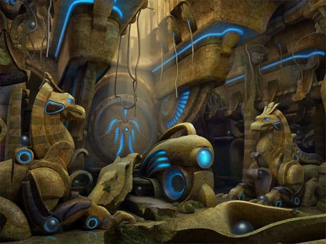 Veronica Rivers: The Order of Conspiracy screenshot 3