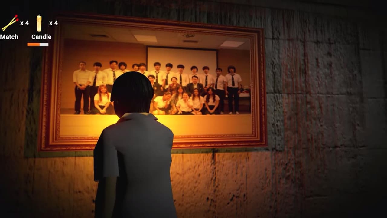 The Last School Night screenshot 3
