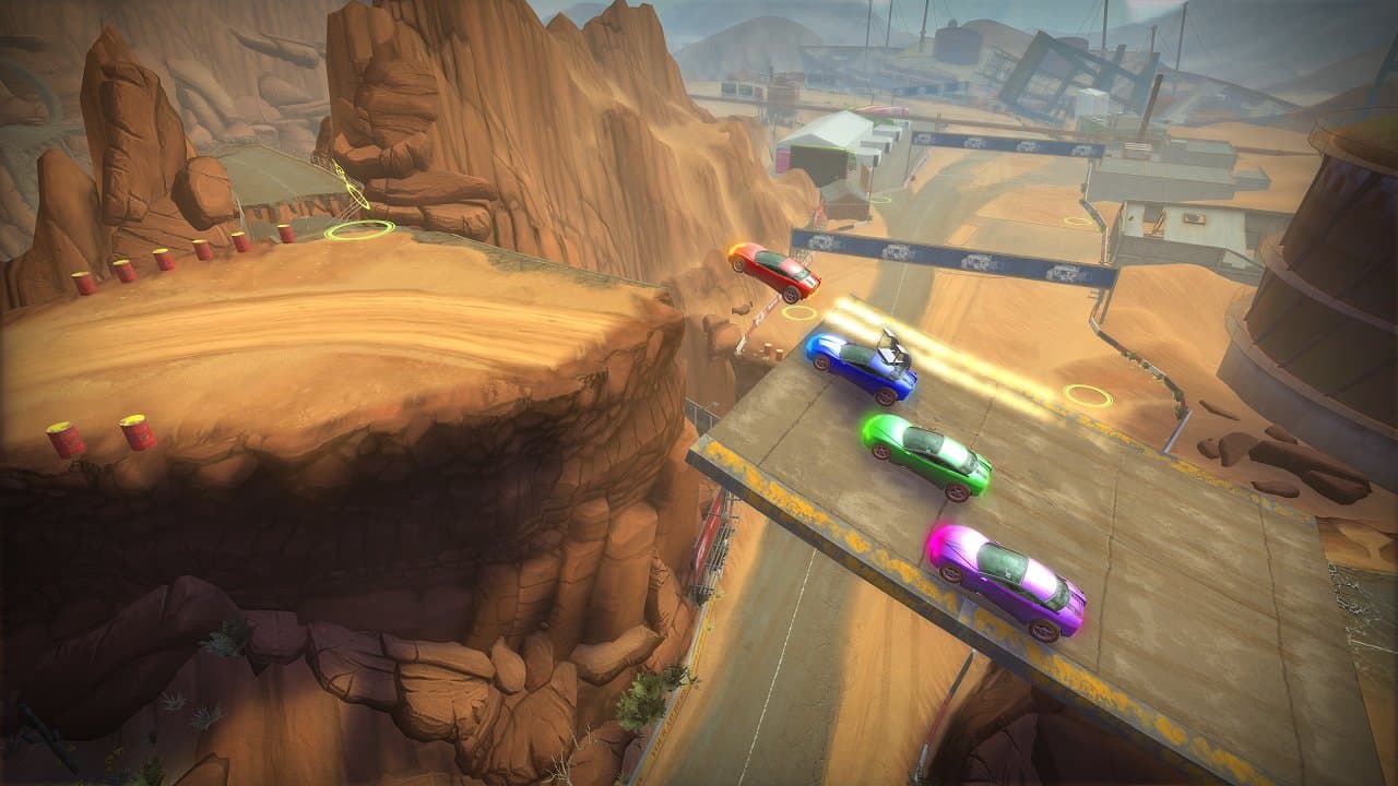 Wrecked: Revenge Revisited screenshot 2