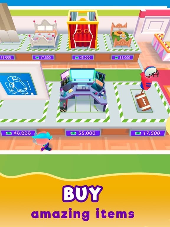Idle Life Sim - Simulator Game