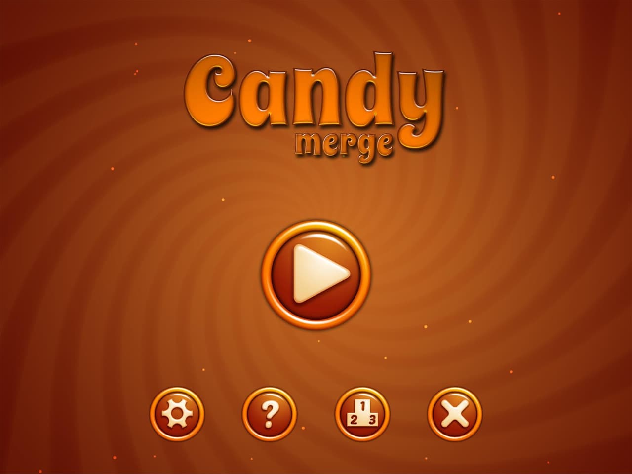 Candy Merge (itch) screenshot 2