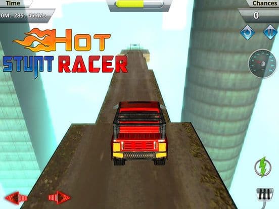 Hot Stunt Rider: Car Wheels screenshot 5