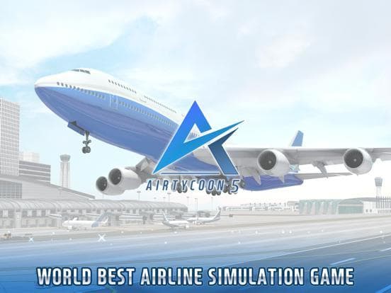 AirTycoon 5 screenshot 2