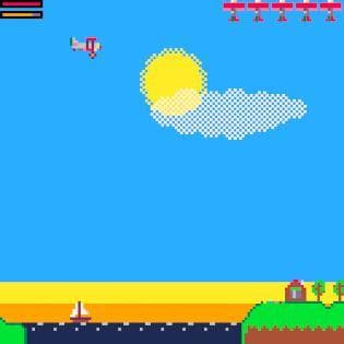 Aeroplane Adventure screenshot 2