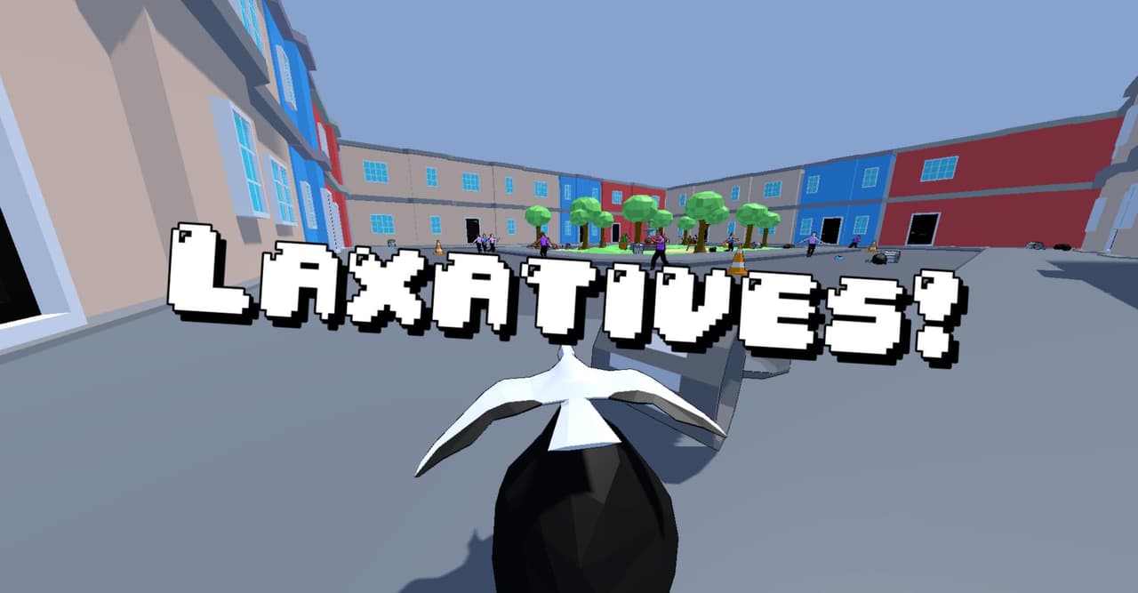 Annoying Seagull Simulator