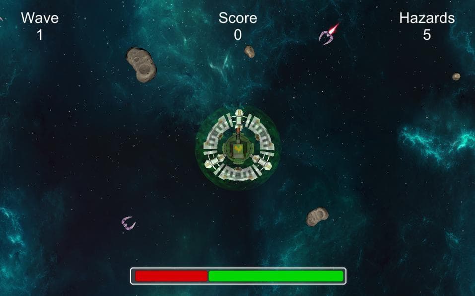 Base Defender