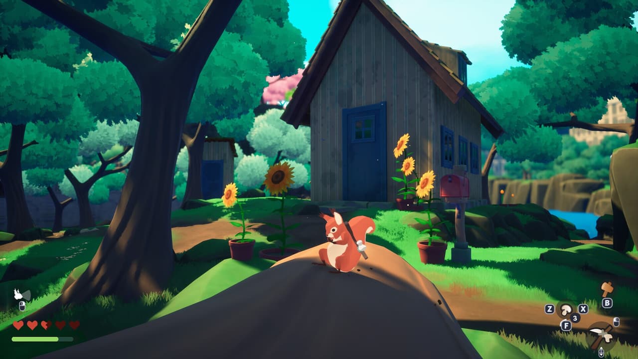 Squirreled Away screenshot 2