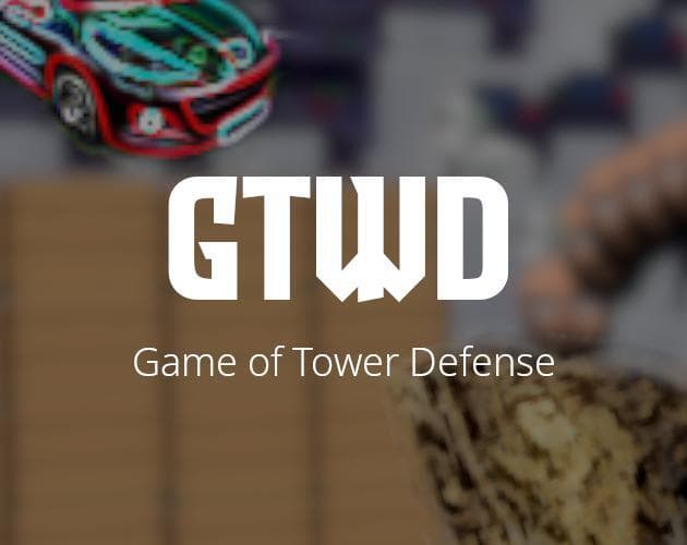 Game of Tower Defense
