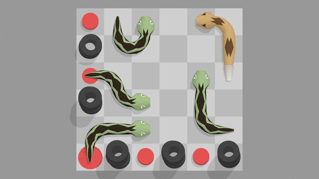 A Snakes Tale (itch) screenshot 5