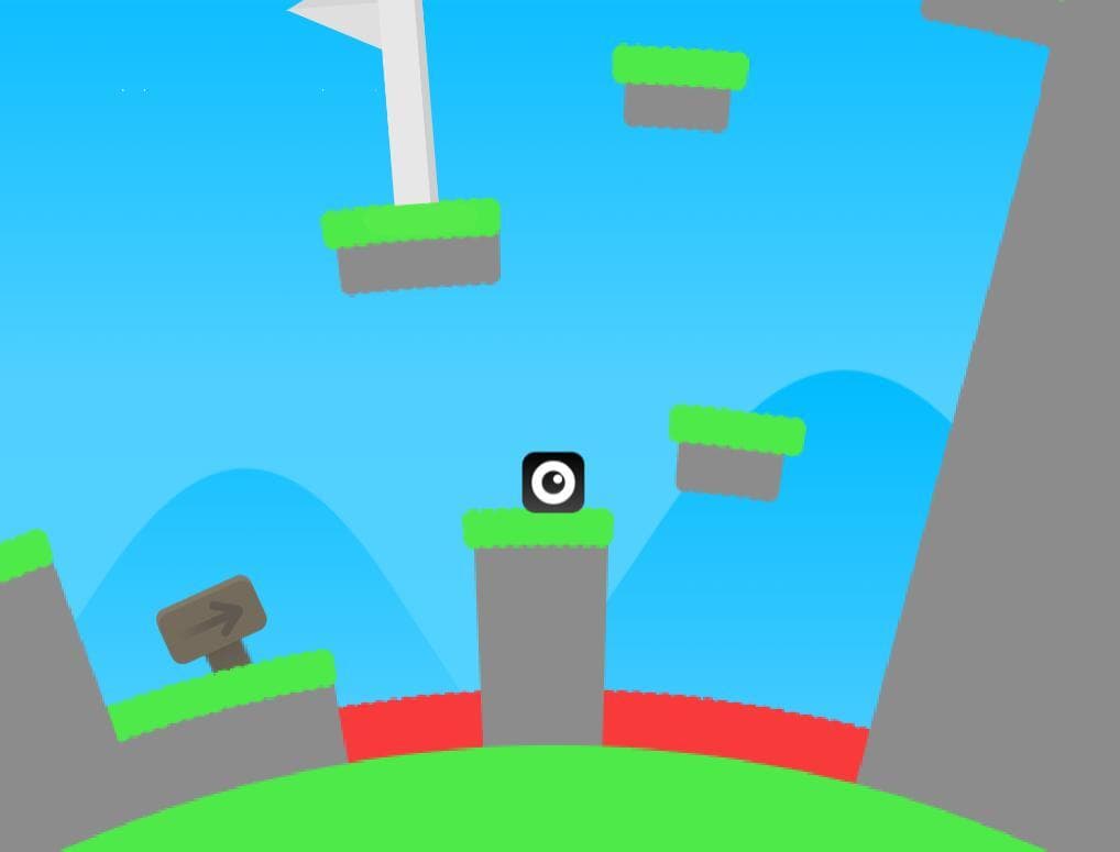 Platformer Game (Game Maker factory)