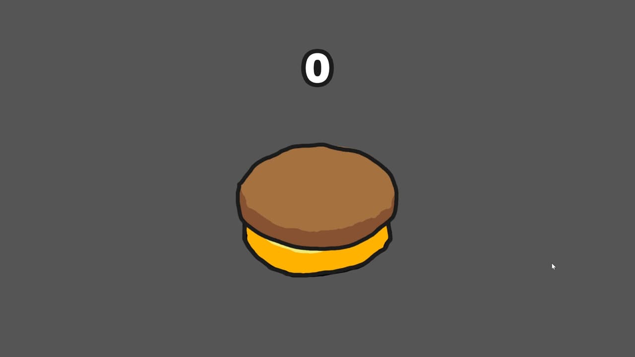 Burger screenshot 3