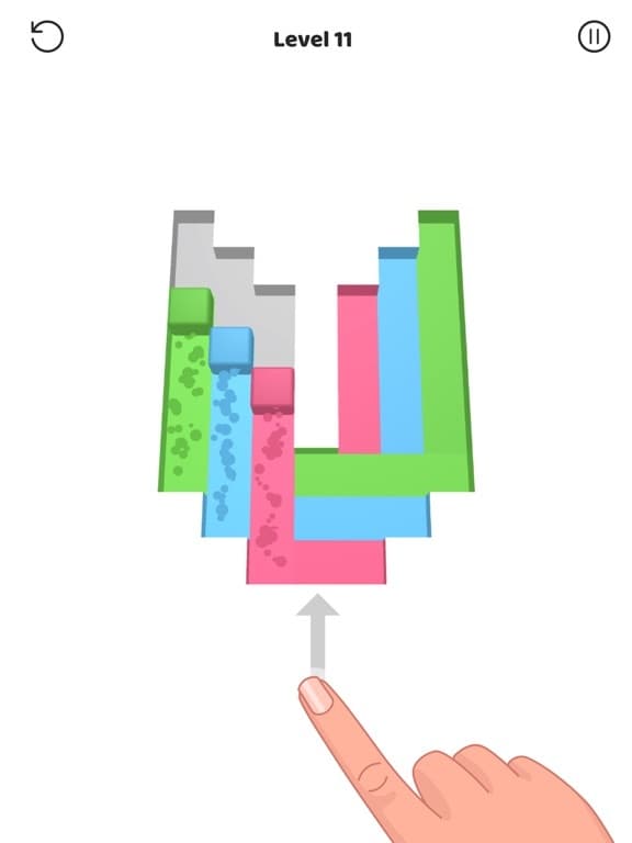 Color Swipe 3D screenshot 4